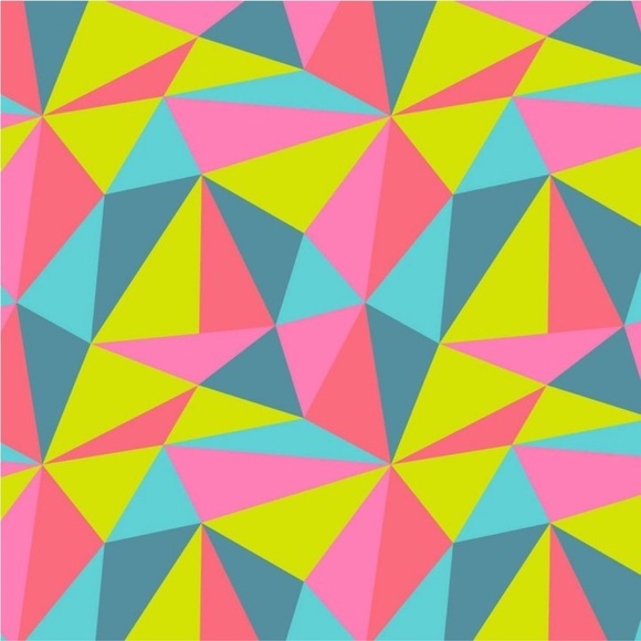 Men's Floral Print Swim Shorts - Turquoise Blue L new - Picture 3 of 5